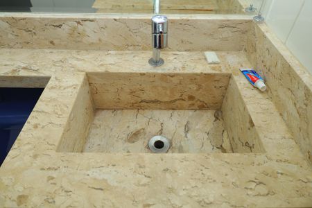 Apartamento para alugar com 45m², 2 quartos e 1 vagaBanheiro