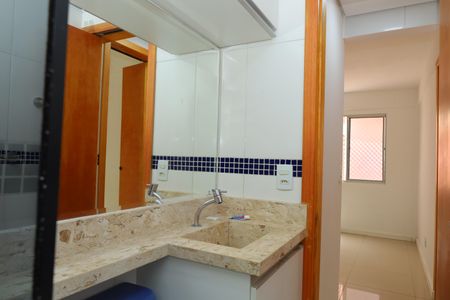 Apartamento para alugar com 45m², 2 quartos e 1 vagaBanheiro