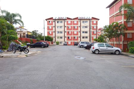 Apartamento para alugar com 45m², 2 quartos e 1 vagaÁrea comum - Estacionamento