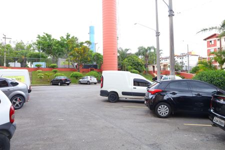 Apartamento para alugar com 45m², 2 quartos e 1 vagaÁrea comum - Estacionamento