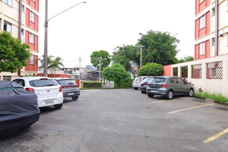 Apartamento para alugar com 45m², 2 quartos e 1 vagaÁrea comum - Estacionamento