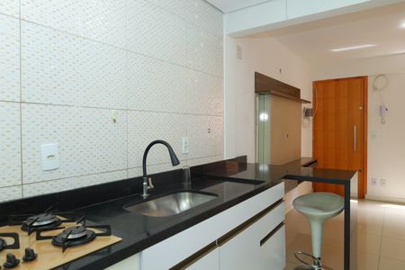 Apartamento para alugar com 45m², 2 quartos e 1 vagaCozinha
