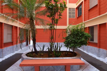 Apartamento para alugar com 45m², 2 quartos e 1 vagaÁrea comum