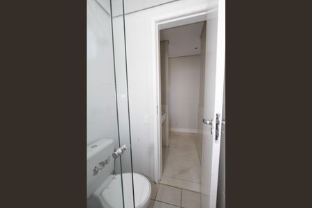 Apartamento à venda com 160m², 4 quartos e 2 vagasBanheiro Social