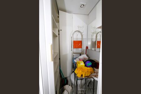 Apartamento à venda com 160m², 4 quartos e 2 vagasÁrea de Serviço