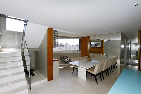 Apartamento à venda com 160m², 4 quartos e 2 vagasSala de Jantar