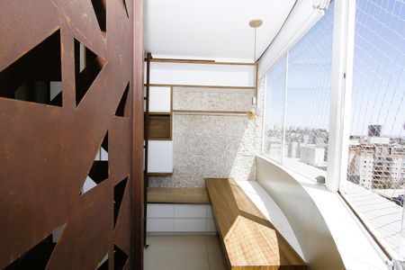 Apartamento à venda com 160m², 4 quartos e 2 vagasSala