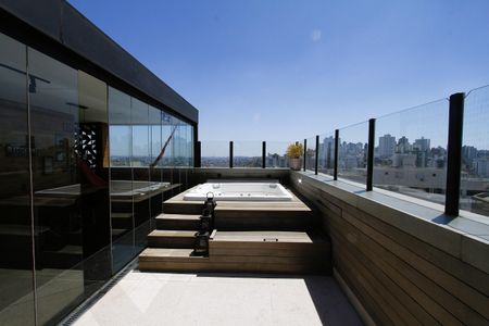 Apartamento à venda com 160m², 4 quartos e 2 vagasTerraço