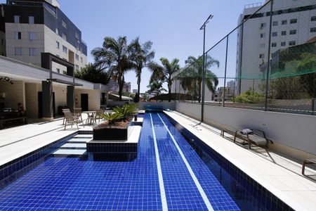 Apartamento à venda com 160m², 4 quartos e 2 vagasÁrea comum