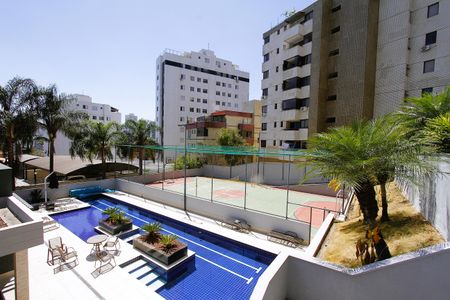 Apartamento à venda com 160m², 4 quartos e 2 vagasÁrea comum