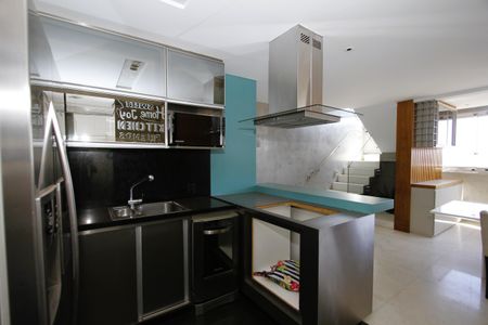 Apartamento à venda com 160m², 4 quartos e 2 vagasCozinha