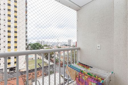 Apartamento para alugar com 50m², 2 quartos e 1 vagaVaranda