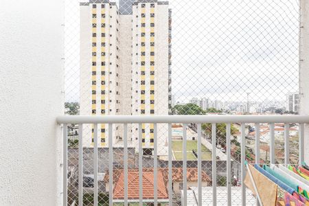 Apartamento para alugar com 50m², 2 quartos e 1 vagaVaranda