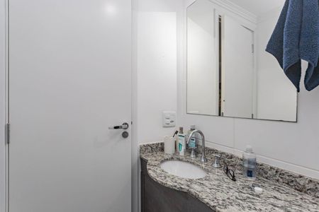 Apartamento para alugar com 50m², 2 quartos e 1 vagaBanheiro da Suíte