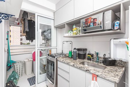 Apartamento para alugar com 50m², 2 quartos e 1 vagaCozinha