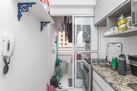 Apartamento para alugar com 50m², 2 quartos e 1 vagaCozinha