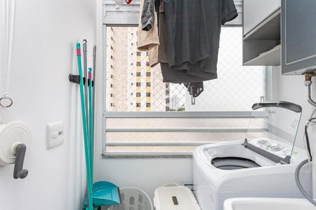 Apartamento para alugar com 50m², 2 quartos e 1 vagaÁrea de Serviço