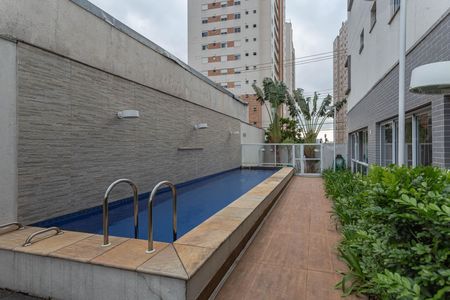 Apartamento para alugar com 50m², 2 quartos e 1 vagaÁrea comum - Piscina