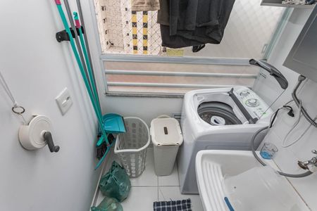 Apartamento para alugar com 50m², 2 quartos e 1 vagaÁrea de Serviço