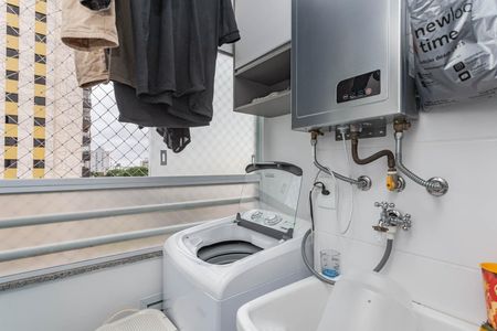 Apartamento para alugar com 50m², 2 quartos e 1 vagaÁrea de Serviço