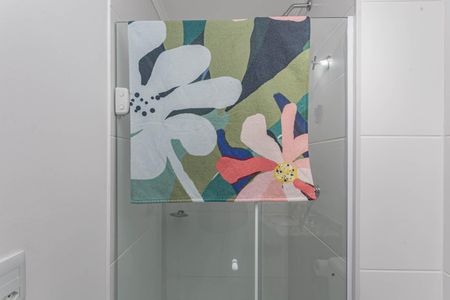 Apartamento para alugar com 50m², 2 quartos e 1 vagaBanheiro Social