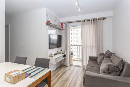 Apartamento para alugar com 50m², 2 quartos e 1 vagaSala