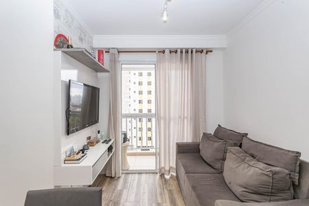 Apartamento para alugar com 50m², 2 quartos e 1 vagaSala