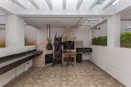 Apartamento para alugar com 50m², 2 quartos e 1 vagaÁrea comum - Churrasqueira