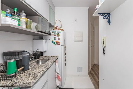 Apartamento para alugar com 50m², 2 quartos e 1 vagaCozinha