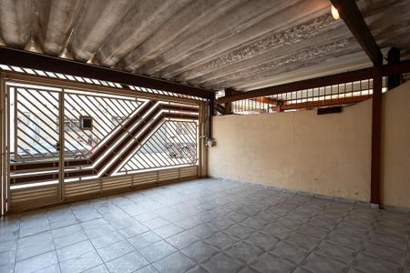 Casa à venda com 120m², 3 quartos e 2 vagas Casa à venda com 120m², 3 quartos e 2 vagasGaragem