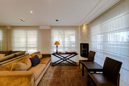 Apartamento à venda com 204m², 3 quartos e 4 vagasSala