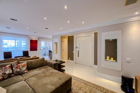 Apartamento à venda com 204m², 3 quartos e 4 vagasSala