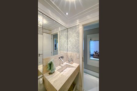 Apartamento à venda com 204m², 3 quartos e 4 vagasLavabo