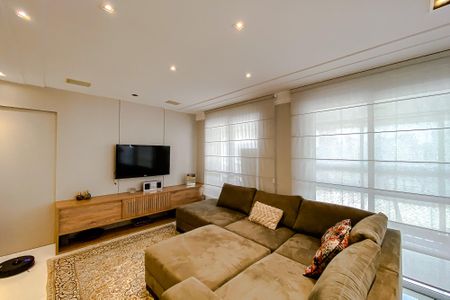 Apartamento à venda com 204m², 3 quartos e 4 vagasSala