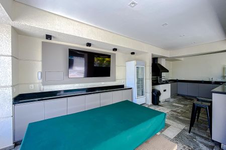 Apartamento à venda com 204m², 3 quartos e 4 vagasÁrea comum - Churrasqueira