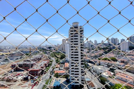 Apartamento à venda com 204m², 3 quartos e 4 vagasVista da Suíte 2