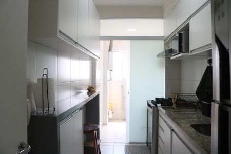 Apartamento à venda com 65m², 2 quartos e 1 vagaCozinha