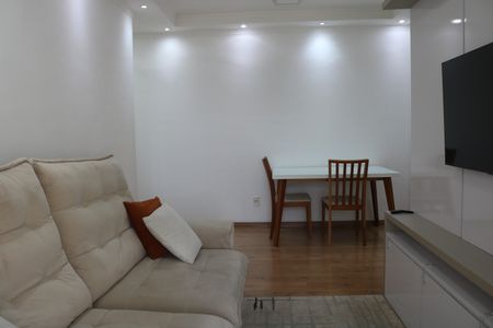 Sala de apartamento à venda com 2 quartos, 65m² em Barra Funda, São Paulo