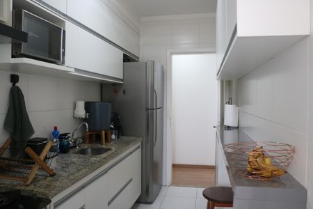 Apartamento à venda com 65m², 2 quartos e 1 vagaCozinha