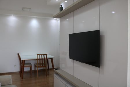 Sala de apartamento à venda com 2 quartos, 65m² em Barra Funda, São Paulo