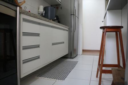 Apartamento à venda com 65m², 2 quartos e 1 vagaCozinha