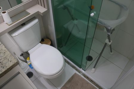 Apartamento à venda com 65m², 2 quartos e 1 vagaBanheiro