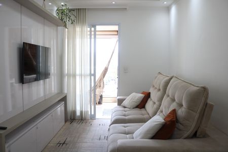 Apartamento à venda com 65m², 2 quartos e 1 vagaSala