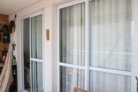 Apartamento à venda com 65m², 2 quartos e 1 vagaVaranda 