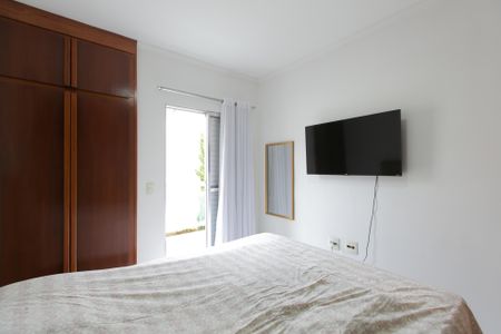 Casa de condomínio à venda com 72m², 2 quartos e 1 vagaQuarto 2