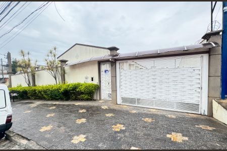 Casa de condomínio à venda com 72m², 2 quartos e 1 vagaFachada do Condomínio 