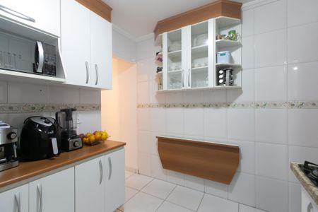 Casa de condomínio à venda com 72m², 2 quartos e 1 vagaCozinha 