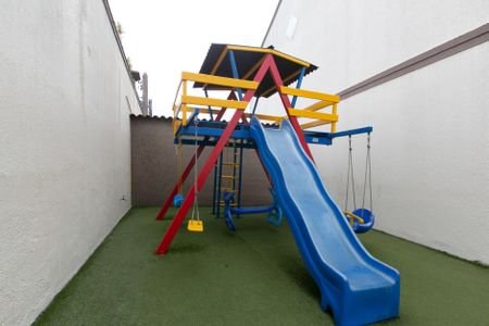 Casa de condomínio à venda com 72m², 2 quartos e 1 vagaÁrea comum - Playground