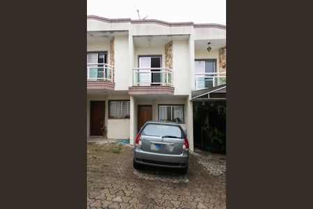 Casa de condomínio à venda com 72m², 2 quartos e 1 vagaGaragem - Entrada 