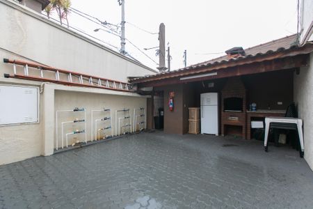 Casa de condomínio à venda com 72m², 2 quartos e 1 vagaÁrea comum - Churrasqueira